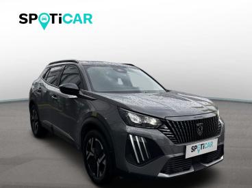 SPOTICAR Peugeot 2008 1.2 Allure Puretech 130 Eat8 8 131hp İkinci El Araç - Suv Benzin Gri - İstanbul - 1200036417_3