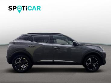SPOTICAR Peugeot 2008 1.2 Allure Puretech 130 Eat8 8 131hp İkinci El Araç - Suv Benzin Gri - İstanbul - 1200036417_4
