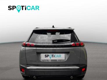 SPOTICAR Peugeot 2008 1.2 Allure Puretech 130 Eat8 8 131hp İkinci El Araç - Suv Benzin Gri - İstanbul - 1200036417_5