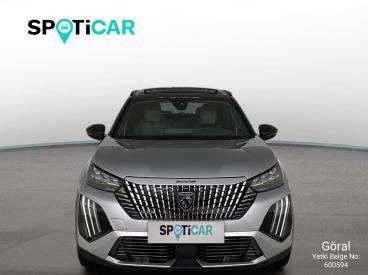 SPOTICAR Peugeot 2008 Gt 1.2 Puretech 130hp Eat8 İkinci El Araç - Suv Benzin Gri - Ankara - 1200036498_2