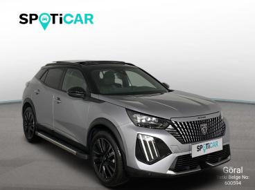 SPOTICAR Peugeot 2008 Gt 1.2 Puretech 130hp Eat8 İkinci El Araç - Suv Benzin Gri - Ankara - 1200036498_3