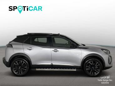SPOTICAR Peugeot 2008 Gt 1.2 Puretech 130hp Eat8 İkinci El Araç - Suv Benzin Gri - Ankara - 1200036498_4