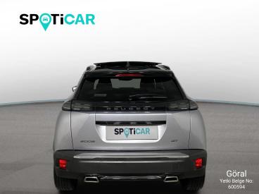 SPOTICAR Peugeot 2008 Gt 1.2 Puretech 130hp Eat8 İkinci El Araç - Suv Benzin Gri - Ankara - 1200036498_5