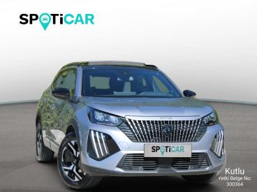 SPOTICAR Peugeot 2008 1.2 Allure Puretech 130 Eat8 8 İkinci El Araç - Suv Benzin Gri - Afyon - 1200036909_2
