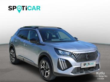 SPOTICAR Peugeot 2008 1.2 Allure Puretech 130 Eat8 8 İkinci El Araç - Suv Benzin Gri - Afyon - 1200036909_3