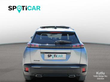 SPOTICAR Peugeot 2008 1.2 Allure Puretech 130 Eat8 8 İkinci El Araç - Suv Benzin Gri - Afyon - 1200036909_5