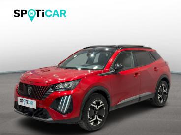 SPOTICAR Peugeot 2008 2008 İkinci El Araç - Suv Benzin Kırmızı - Balikesir - 1200037028_1