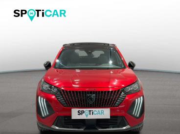 SPOTICAR Peugeot 2008 2008 İkinci El Araç - Suv Benzin Kırmızı - Balikesir - 1200037028_2