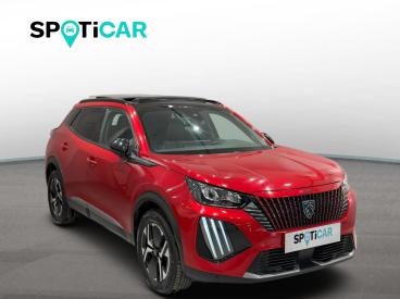 SPOTICAR Peugeot 2008 2008 İkinci El Araç - Suv Benzin Kırmızı - Balikesir - 1200037028_3