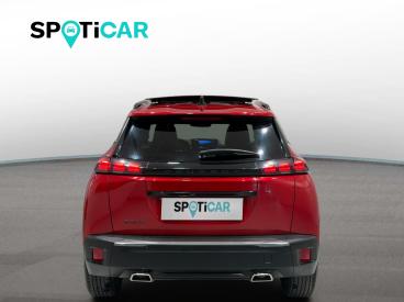 SPOTICAR Peugeot 2008 2008 İkinci El Araç - Suv Benzin Kırmızı - Balikesir - 1200037028_5