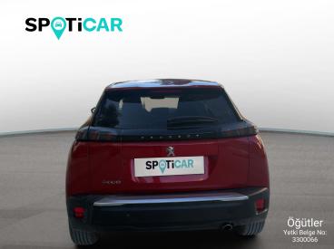SPOTICAR Peugeot 2008 Allure 1.5 Bluehdi 130 Eat8 İkinci El Araç - Suv Dizel Kırmızı - Mersİn - 1200037075_5