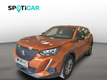 SPOTICAR Peugeot 2008 Active 1.5 Bluehdi 130 Eat8 İkinci El Araç - Suv Dizel Turuncu - İzmİr - 1200037104_1