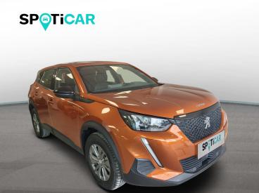 SPOTICAR Peugeot 2008 Active 1.5 Bluehdi 130 Eat8 İkinci El Araç - Suv Dizel Turuncu - İzmİr - 1200037104_3