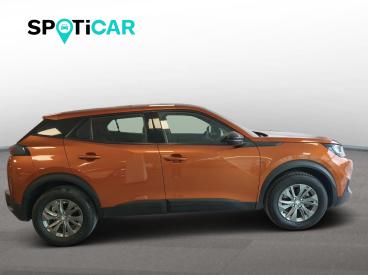 SPOTICAR Peugeot 2008 Active 1.5 Bluehdi 130 Eat8 İkinci El Araç - Suv Dizel Turuncu - İzmİr - 1200037104_4