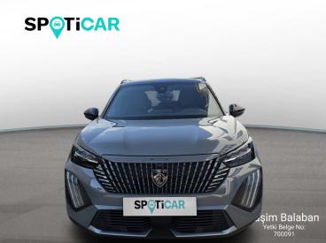 SPOTICAR Peugeot 2008 Gt 1.2 Puretech 130 Eat8 Fl İkinci El Araç - Suv Benzin Gri - Antalya - 1200037381_2