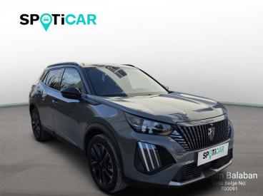 SPOTICAR Peugeot 2008 Gt 1.2 Puretech 130 Eat8 Fl İkinci El Araç - Suv Benzin Gri - Antalya - 1200037381_3