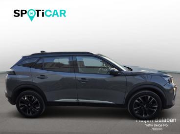 SPOTICAR Peugeot 2008 Gt 1.2 Puretech 130 Eat8 Fl İkinci El Araç - Suv Benzin Gri - Antalya - 1200037381_4