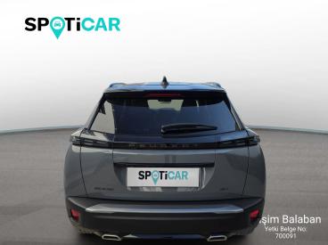 SPOTICAR Peugeot 2008 Gt 1.2 Puretech 130 Eat8 Fl İkinci El Araç - Suv Benzin Gri - Antalya - 1200037381_5