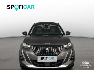 SPOTICAR Peugeot 2008 Allure 1.2 Puretech 130 Eat8 İkinci El Araç - Suv Benzin Gri - Ankara - 1200037490_2