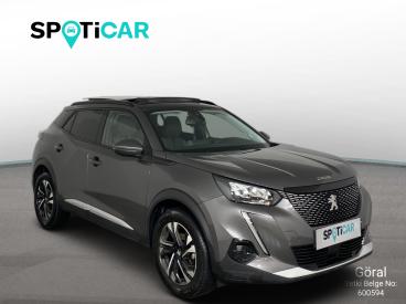 SPOTICAR Peugeot 2008 Allure 1.2 Puretech 130 Eat8 İkinci El Araç - Suv Benzin Gri - Ankara - 1200037490_3