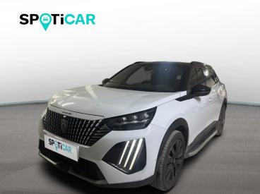 SPOTICAR Peugeot 2008 Gt 1.2 Puretech 130 Eat8 Fl İkinci El Araç - Suv Benzin Beyaz - Istanbul - 1200037542_1