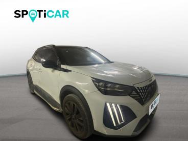 SPOTICAR Peugeot 2008 Gt 1.2 Puretech 130 Eat8 Fl İkinci El Araç - Suv Benzin Beyaz - Istanbul - 1200037542_3