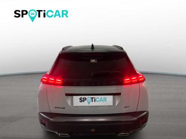 SPOTICAR Peugeot 2008 Gt 1.2 Puretech 130 Eat8 Fl İkinci El Araç - Suv Benzin Beyaz - Istanbul - 1200037542_5