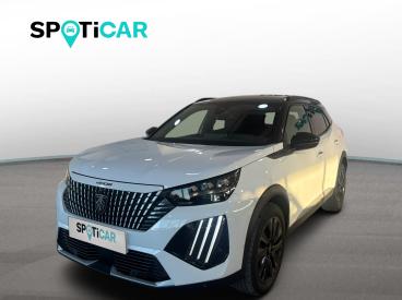 SPOTICAR Peugeot 2008 Gt 1.2 Puretech 130 Eat8 Fl İkinci El Araç - Suv Benzin Beyaz - Istanbul - 1200037557_1