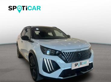 SPOTICAR Peugeot 2008 Gt 1.2 Puretech 130 Eat8 Fl İkinci El Araç - Suv Benzin Beyaz - Istanbul - 1200037557_3