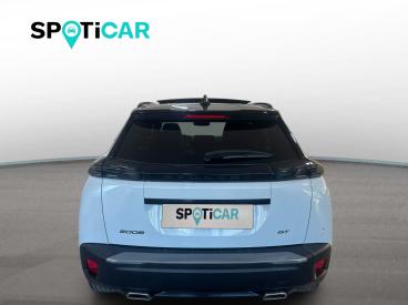 SPOTICAR Peugeot 2008 Gt 1.2 Puretech 130 Eat8 Fl İkinci El Araç - Suv Benzin Beyaz - Istanbul - 1200037557_5