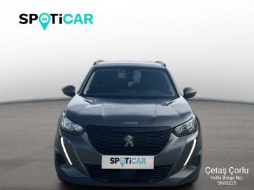SPOTICAR Peugeot 2008 Active 1.2 Puretech 100 İkinci El Araç - Suv Benzin Gri - Tekirdağ - 1200037795_2