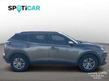 SPOTICAR Peugeot 2008 Active 1.2 Puretech 100 İkinci El Araç - Suv Benzin Gri - Tekirdağ - 1200037795_4