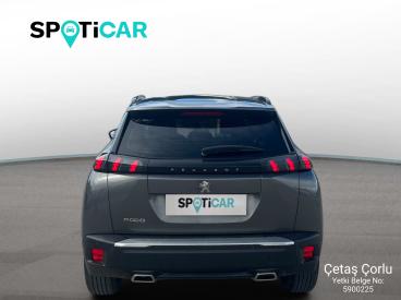 SPOTICAR Peugeot 2008 Active 1.2 Puretech 100 İkinci El Araç - Suv Benzin Gri - Tekirdağ - 1200037795_5