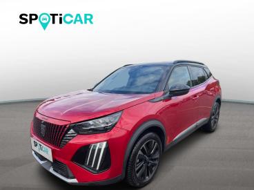 SPOTICAR Peugeot 2008 Gt 1.2 Puretech 130 Eat8 İkinci El Araç - Suv Benzin Kırmızı - Istanbul - 1200037797_1