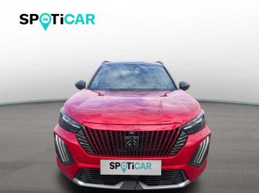 SPOTICAR Peugeot 2008 Gt 1.2 Puretech 130 Eat8 İkinci El Araç - Suv Benzin Kırmızı - Istanbul - 1200037797_2
