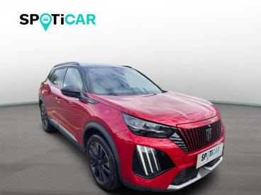 SPOTICAR Peugeot 2008 Gt 1.2 Puretech 130 Eat8 İkinci El Araç - Suv Benzin Kırmızı - Istanbul - 1200037797_3