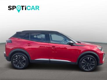 SPOTICAR Peugeot 2008 Gt 1.2 Puretech 130 Eat8 İkinci El Araç - Suv Benzin Kırmızı - Istanbul - 1200037797_4