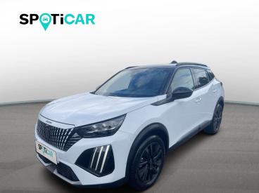 SPOTICAR Peugeot 2008 Gt 1.2 Puretech 130 Eat8 İkinci El Araç - Suv Benzin Beyaz - Istanbul - 1200037798_1