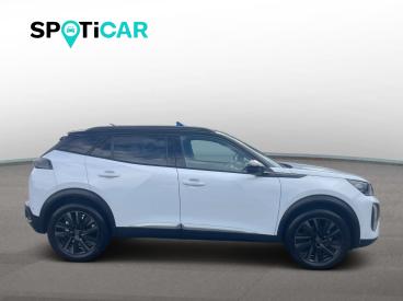 SPOTICAR Peugeot 2008 Gt 1.2 Puretech 130 Eat8 İkinci El Araç - Suv Benzin Beyaz - Istanbul - 1200037798_4