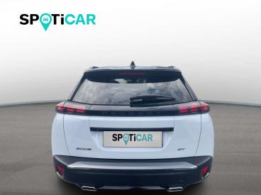 SPOTICAR Peugeot 2008 Gt 1.2 Puretech 130 Eat8 İkinci El Araç - Suv Benzin Beyaz - Istanbul - 1200037798_5