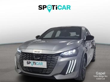 SPOTICAR Peugeot 208 E Gt 100kw İkinci El Araç - Hatchback Elektrik Gri - Şanliurfa - 1200014121_1