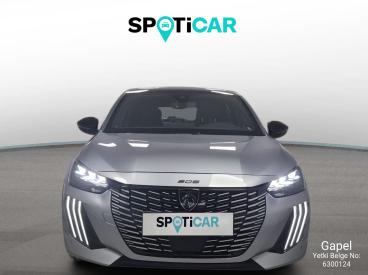 SPOTICAR Peugeot 208 E Gt 100kw İkinci El Araç - Hatchback Elektrik Gri - Şanliurfa - 1200014121_2
