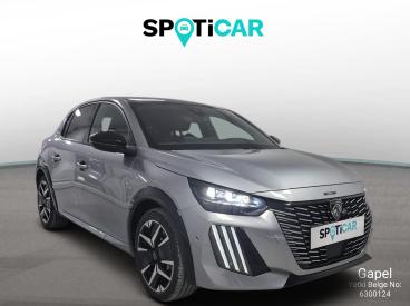 SPOTICAR Peugeot 208 E Gt 100kw İkinci El Araç - Hatchback Elektrik Gri - Şanliurfa - 1200014121_3