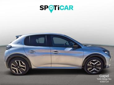 SPOTICAR Peugeot 208 E Gt 100kw İkinci El Araç - Hatchback Elektrik Gri - Şanliurfa - 1200014121_4