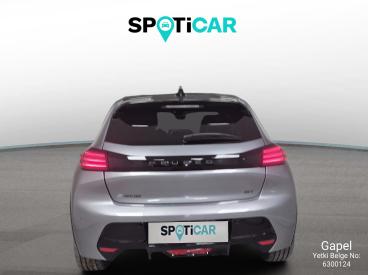 SPOTICAR Peugeot 208 E Gt 100kw İkinci El Araç - Hatchback Elektrik Gri - Şanliurfa - 1200014121_5