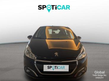SPOTICAR Peugeot 208 1.5 Signature Blue Hdi 100 Duz 5 102 İkinci El Araç - Hatchback Dizel Siyah - Istanbul - 1200016173_2