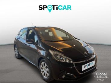 SPOTICAR Peugeot 208 1.5 Signature Blue Hdi 100 Duz 5 102 İkinci El Araç - Hatchback Dizel Siyah - Istanbul - 1200016173_3