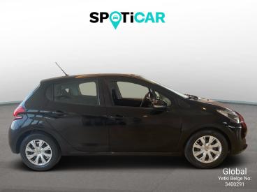 SPOTICAR Peugeot 208 1.5 Signature Blue Hdi 100 Duz 5 102 İkinci El Araç - Hatchback Dizel Siyah - Istanbul - 1200016173_4