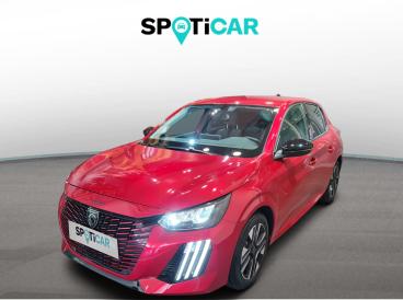 SPOTICAR Peugeot 208 Allure İkinci El Araç - Hatchback Benzin Kırmızı - Istanbul - 1200018938_1