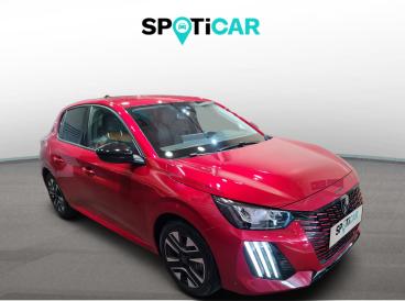 SPOTICAR Peugeot 208 Allure İkinci El Araç - Hatchback Benzin Kırmızı - Istanbul - 1200018938_4
